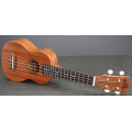 Sapele Palisander Kreismuster Ukulele